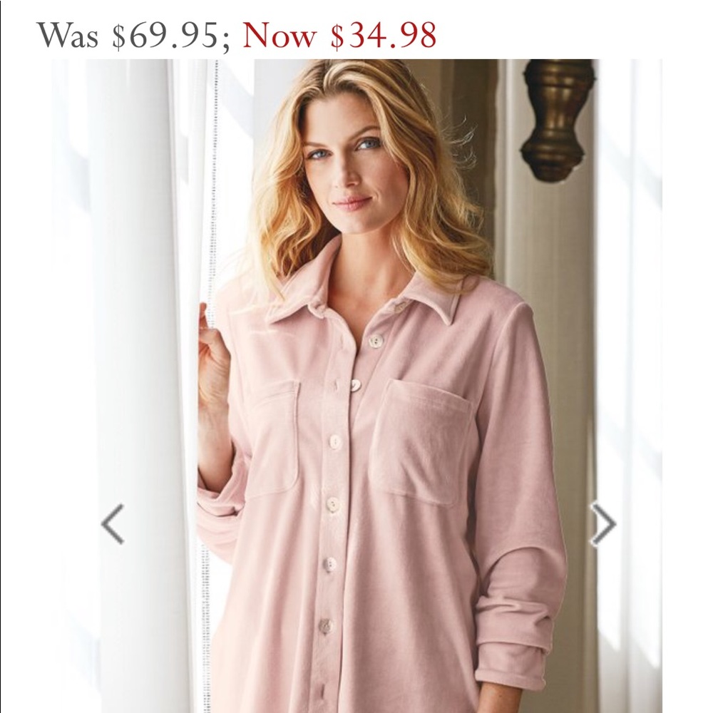 Soft Surroundings Old Softy Tee